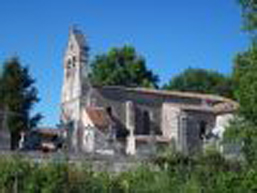 Eglise Notre-Dame de Fargues, Fargues