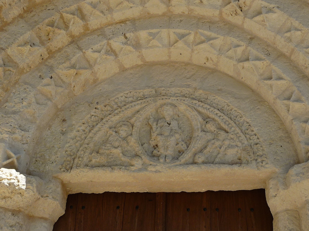 Église Saint-Pierre de Faye, Ribérac - photo 2