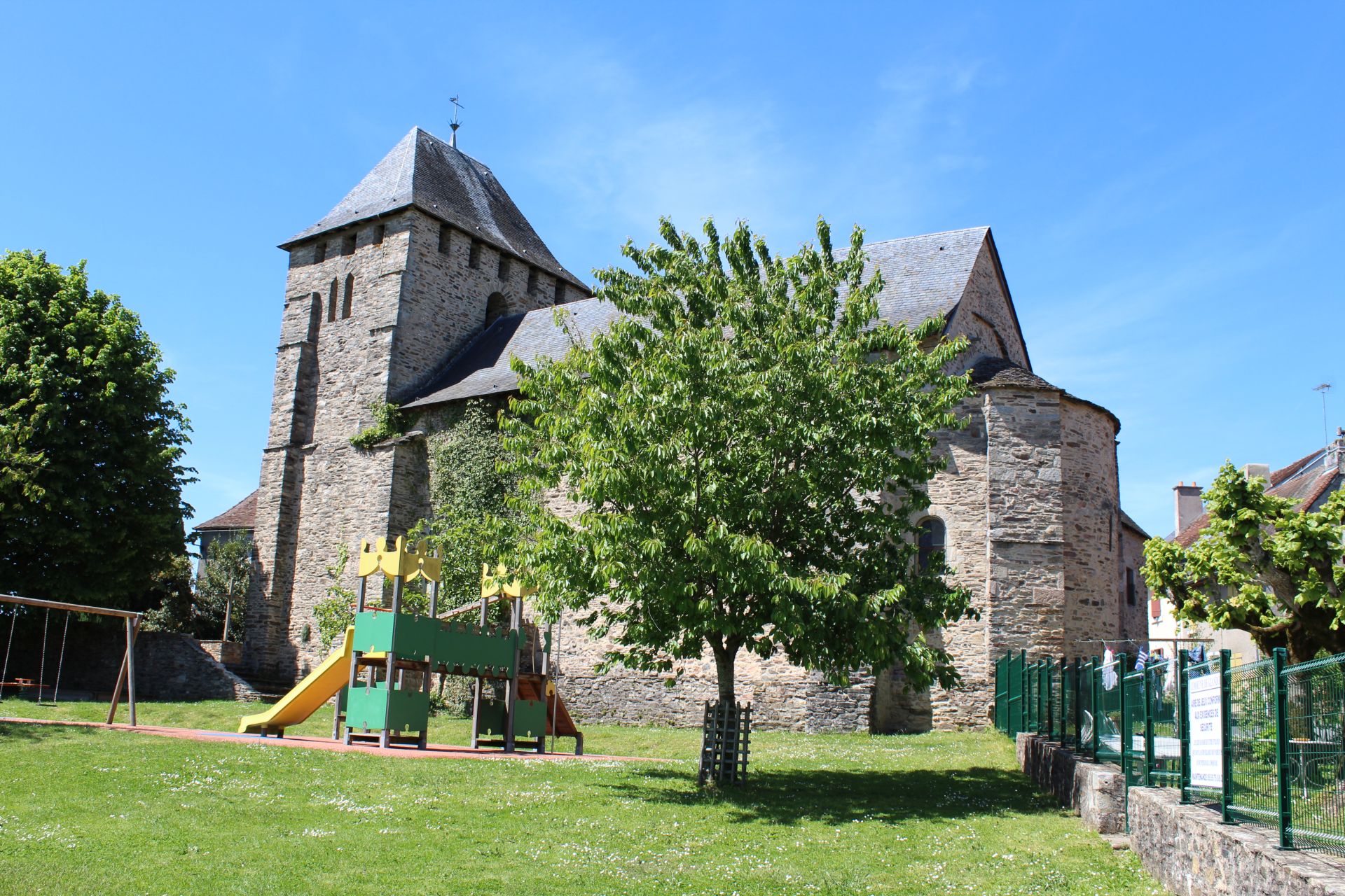 Eglise de Glandon