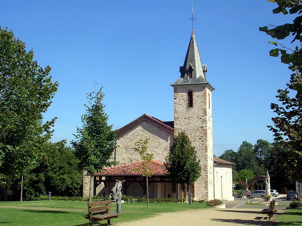 Eglise de Laglorieuse, Laglorieuse - photo 2