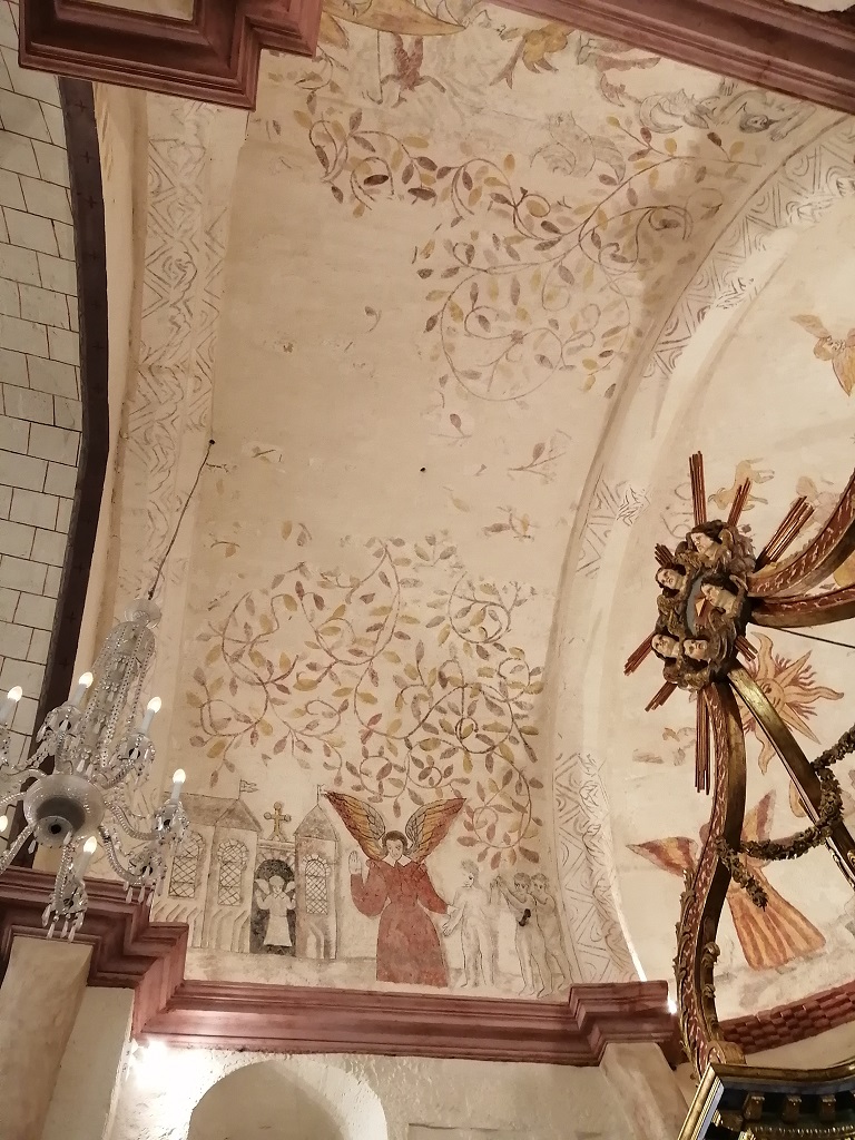 Eglise Saint Jean-Baptiste, Larbey - photo 2