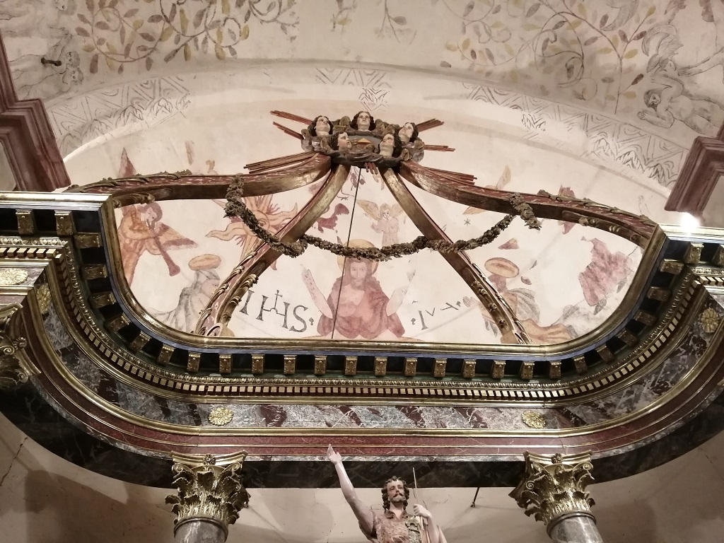 Eglise Saint Jean-Baptiste, Larbey - photo 6