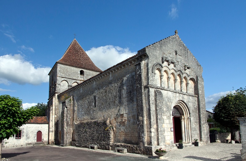 Eglise des Graulges, Mareuil en Périgord - photo 4