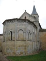 Eglise Notre-Dame de Lestiac-sur-Garonne