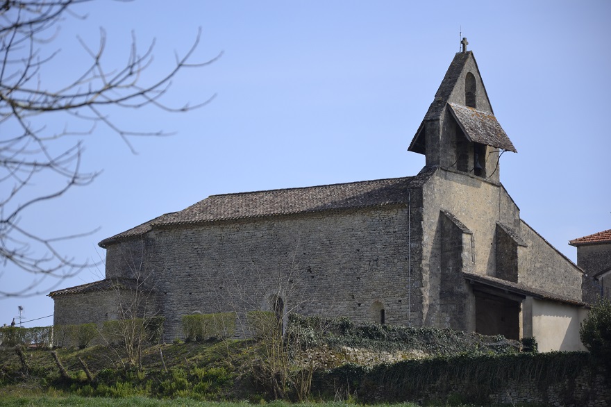 Eglise Saint-Vincent de Loubens