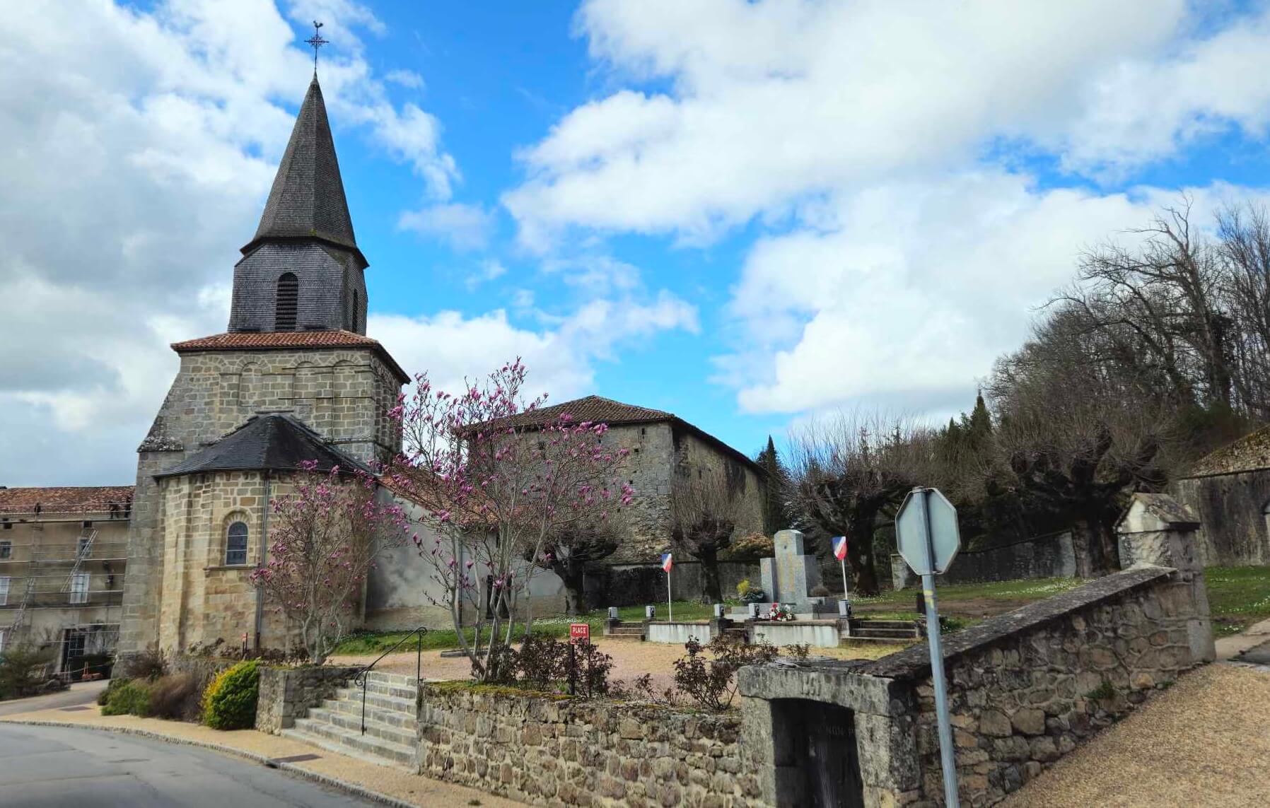 Eglise de Marval