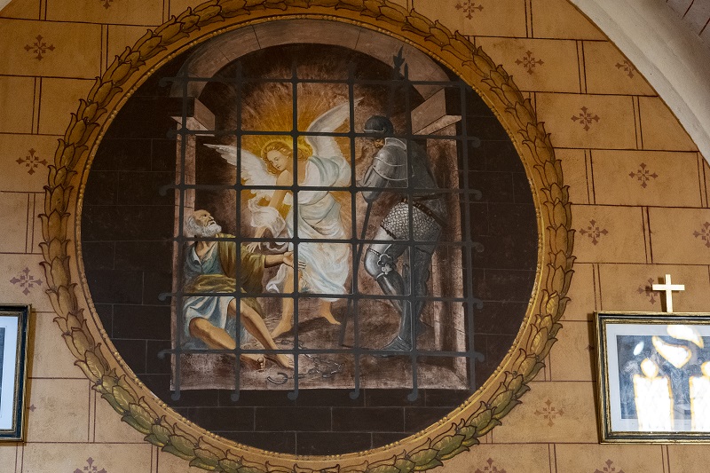 Eglise Saint-Pierre-ès-Liens de Mauvezin-sur-Gupie, Mauvezin-sur-Gupie - photo 5