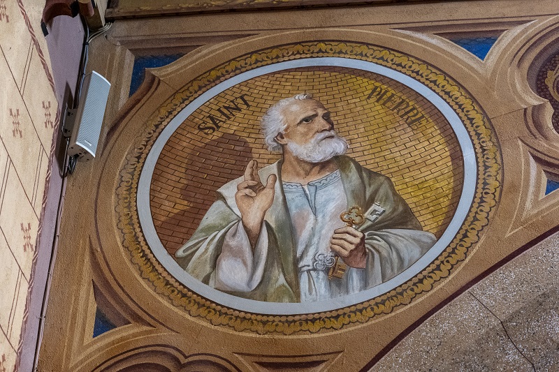 Eglise Saint-Pierre-ès-Liens de Mauvezin-sur-Gupie, Mauvezin-sur-Gupie - photo 2