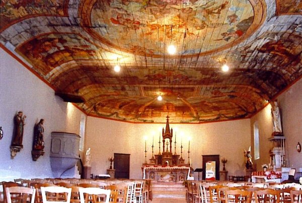 Eglise Saint-Pierre de Mesterrieux