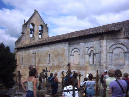Eglise Saint-Médard de Montignac