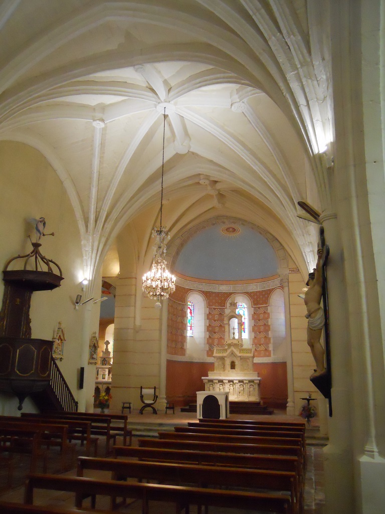 Eglise Saint-Pierre, Nerbis - photo 5