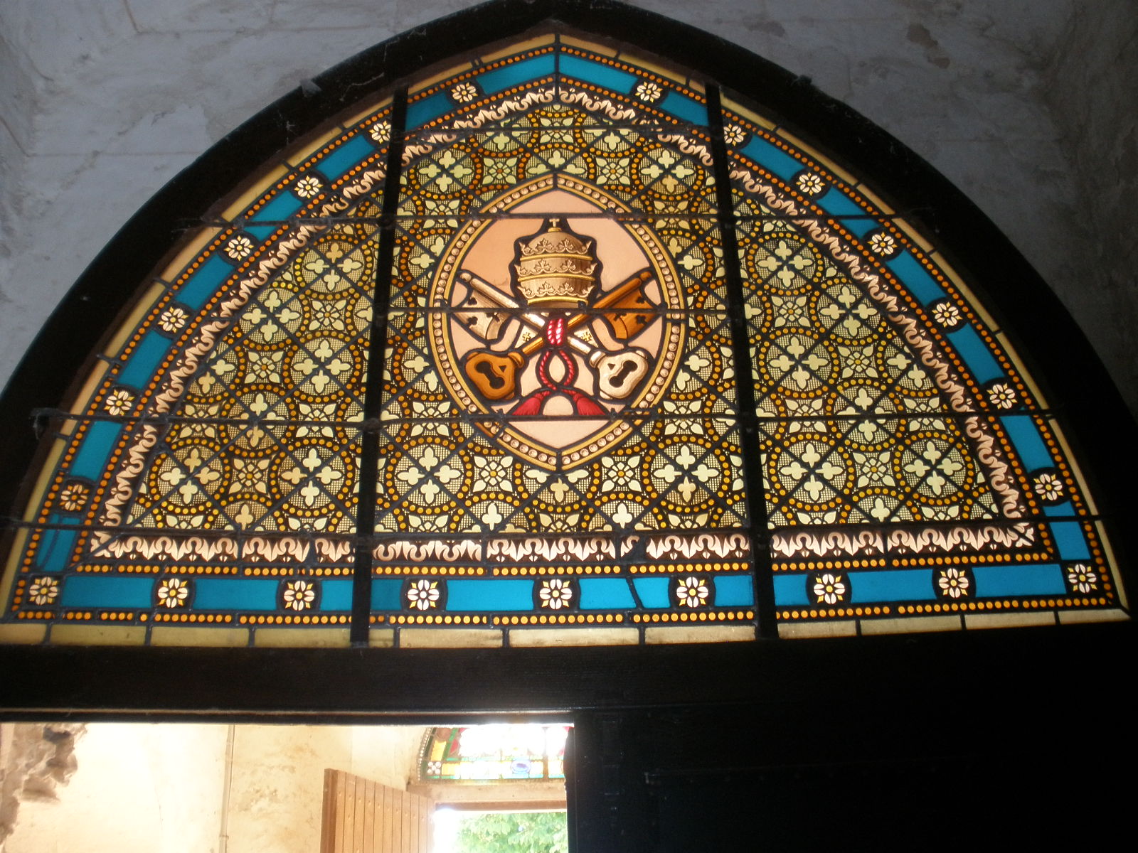 Église Saint-Martin, Parcoul-Chenaud - photo 4