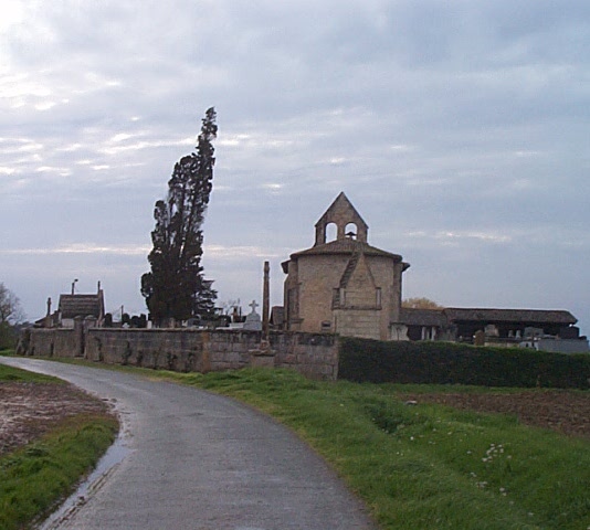Eglise Saint-Martin de Piis