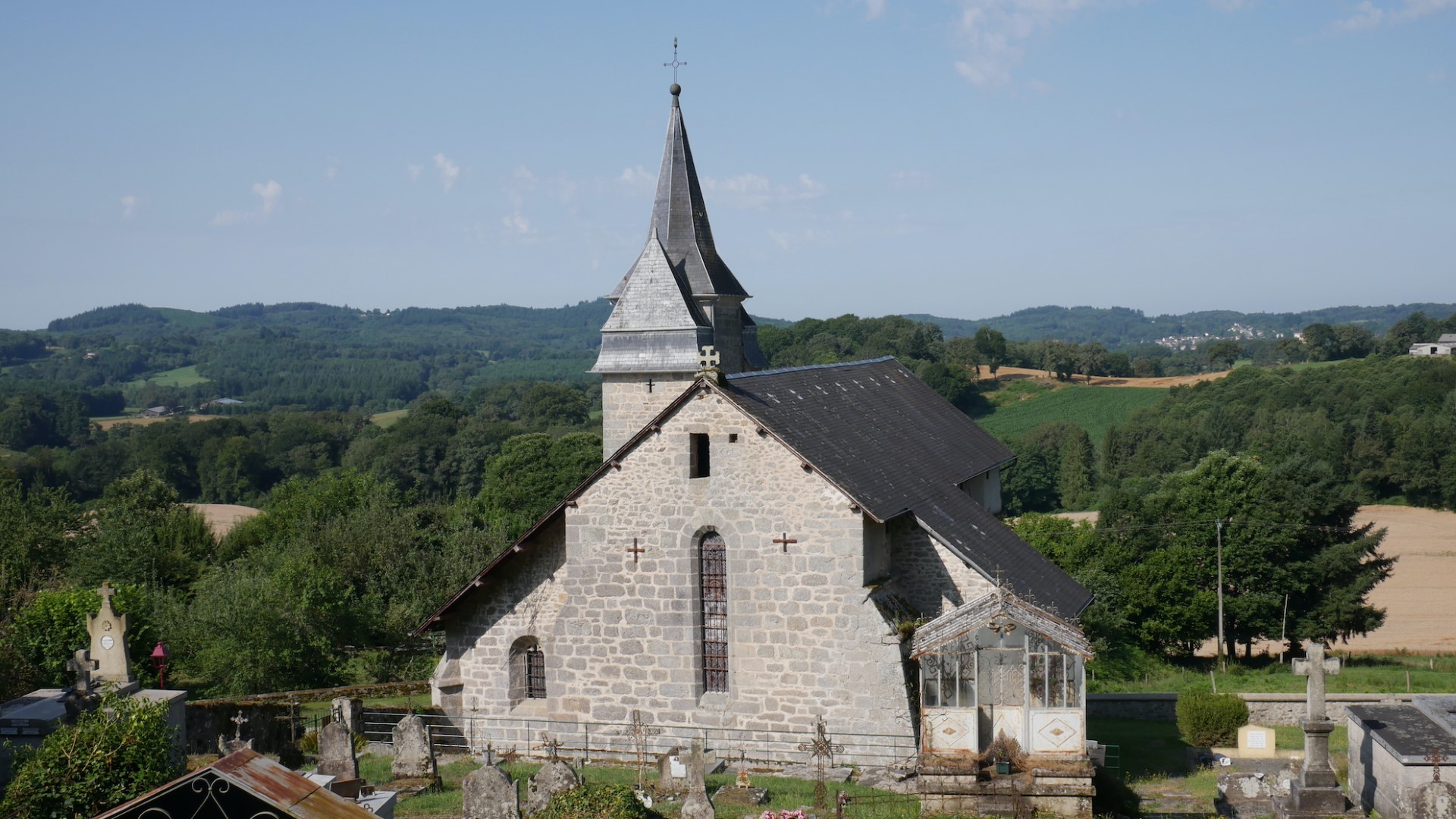 Boucle Locale N°57 Chemin de traverse en sud Creuse, Saint-Amand-Jartoudeix - photo 5