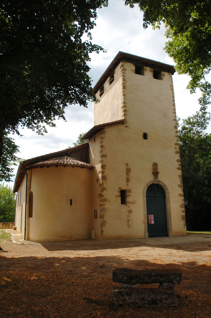 Eglise de Saint-Avit, Saint-Avit - photo 2
