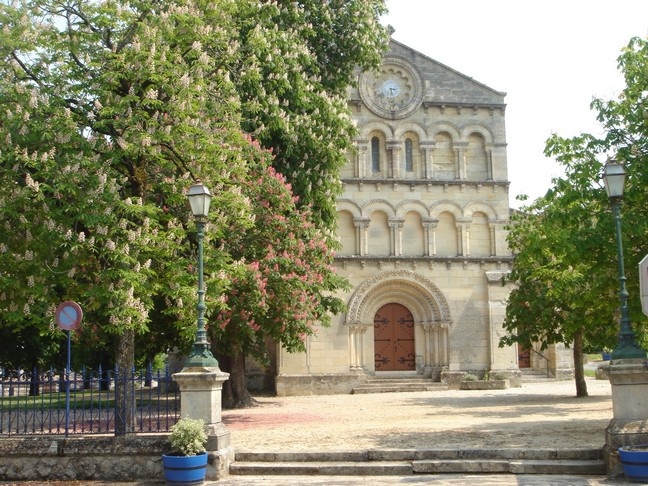Eglise de Saint-Christoly-de-Médoc, Saint-Christoly-Médoc - photo 2