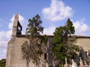 Eglise de Saint-Côme