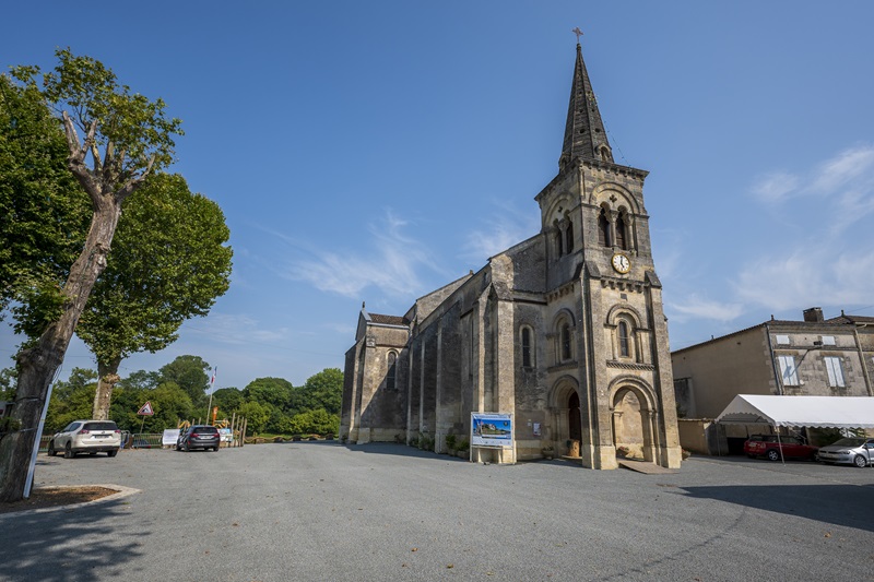 Église Saint-Léger de Couthures-sur-Garonne, Couthures-sur-Garonne - photo 4