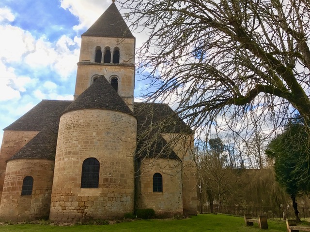 Visite guidée 2026 - Saint Léon sur Vézère — visuel événement