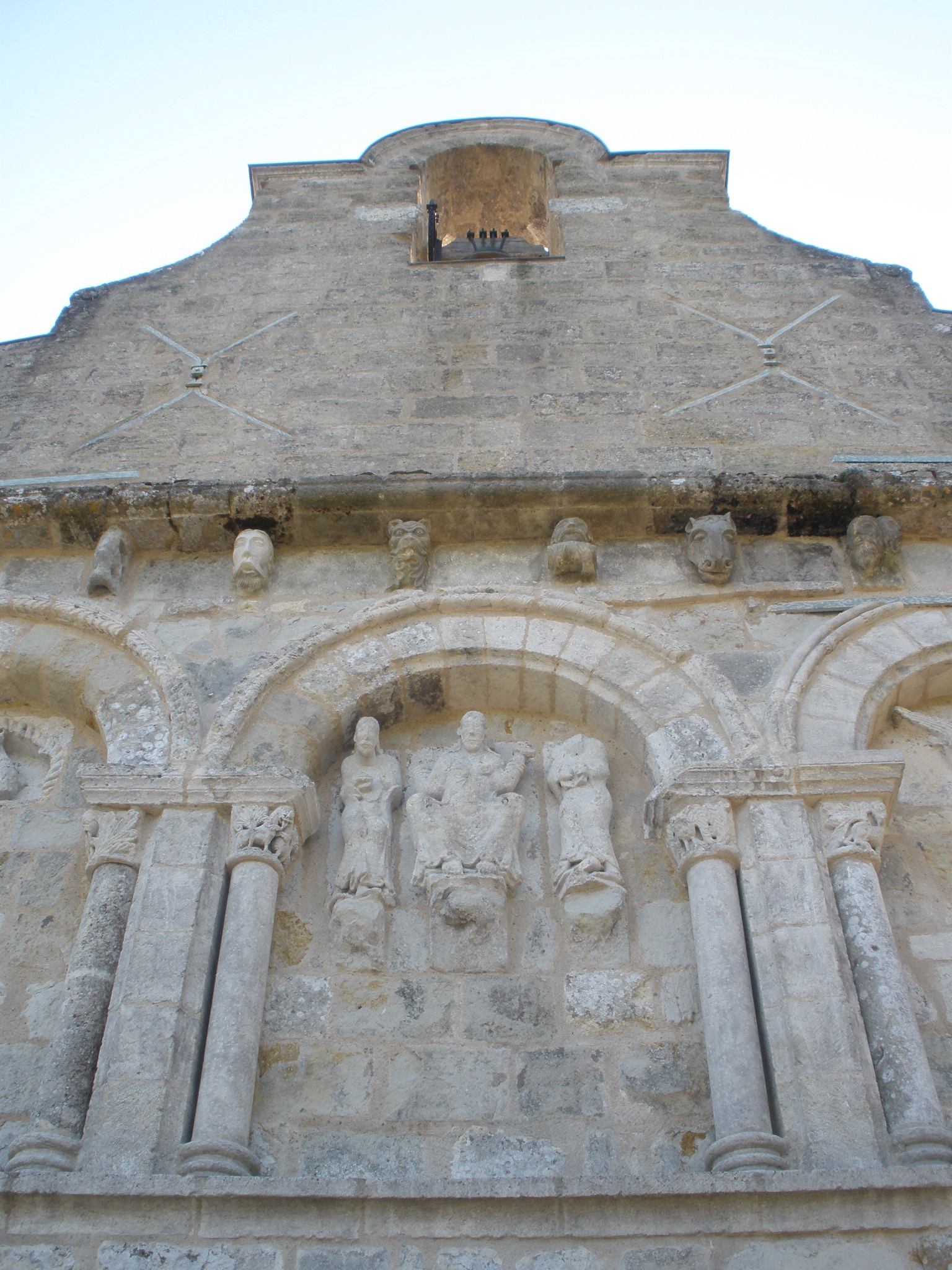 Église Saint Michel, La Roche-Chalais