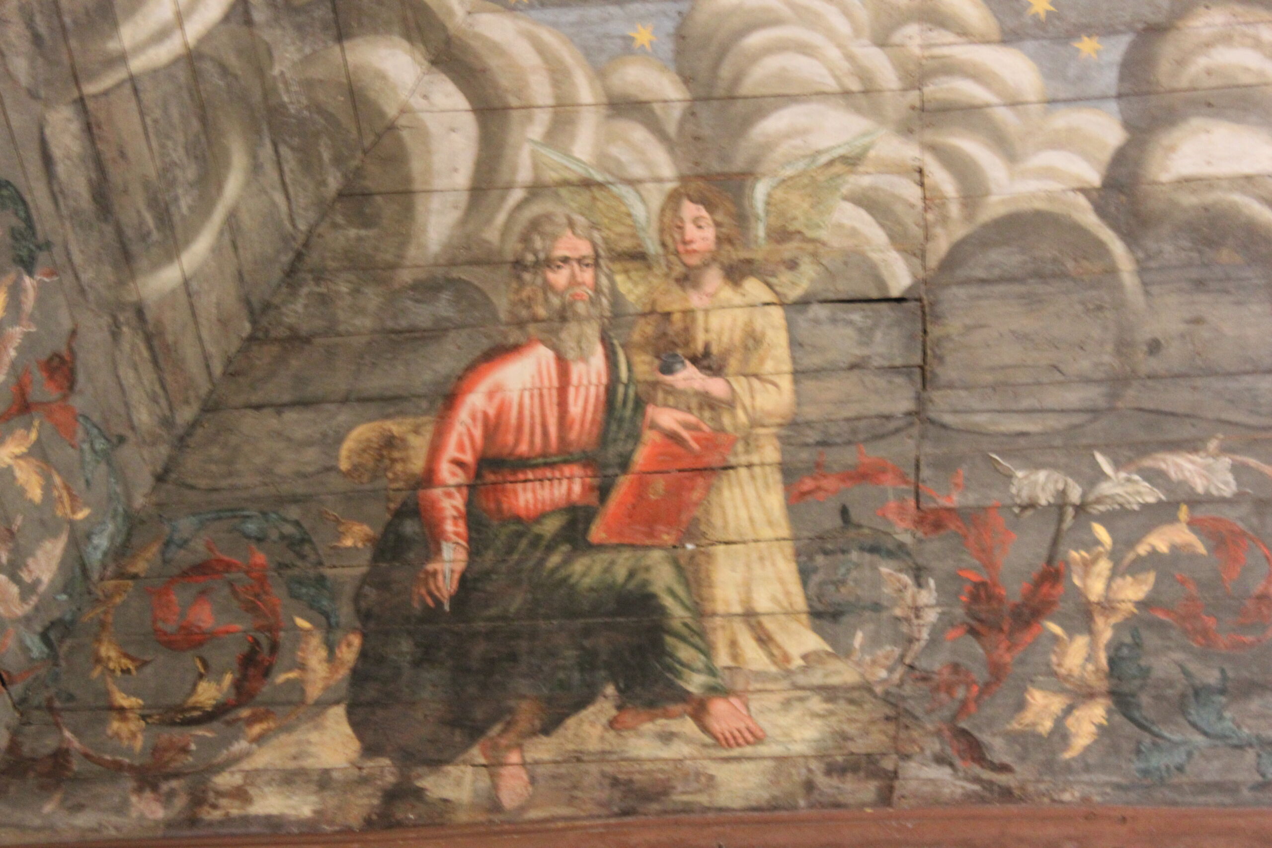 Église Saint-Pierre et Saint-Paul, Saint-Paul-Lizonne