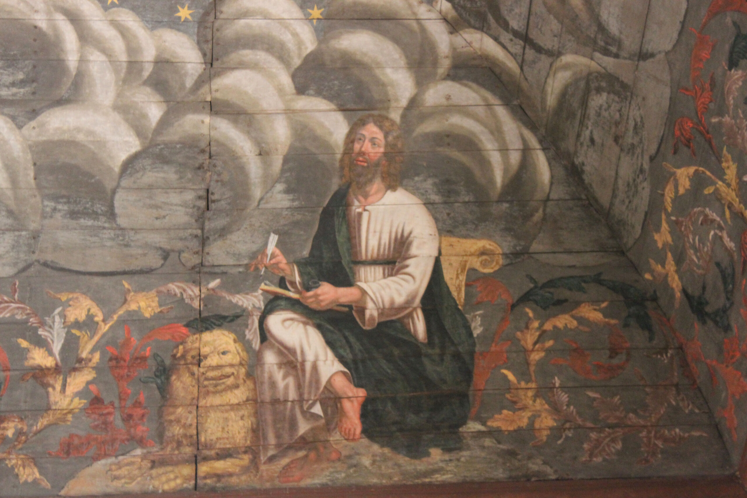 Église Saint-Pierre et Saint-Paul, Saint-Paul-Lizonne - photo 2