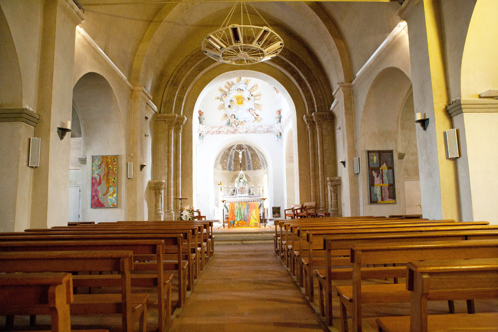 Eglise de Saint-Pierre-du-Mont, Saint-Pierre-du-Mont - photo 4