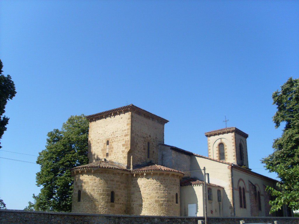 Eglise de Saint-Pierre-du-Mont