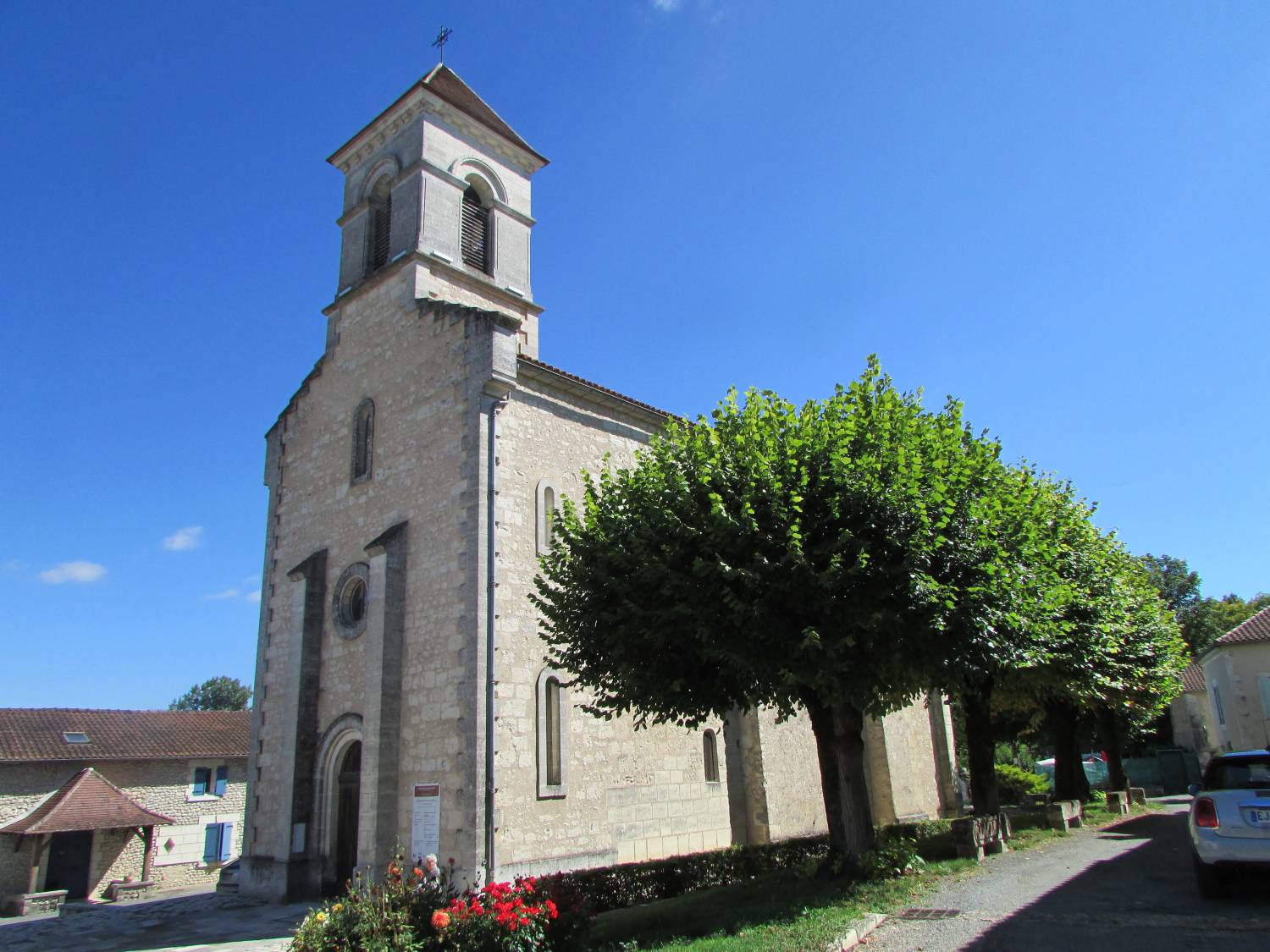 Église Saint-Médard