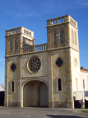 Eglise Saint-Martin de Semens