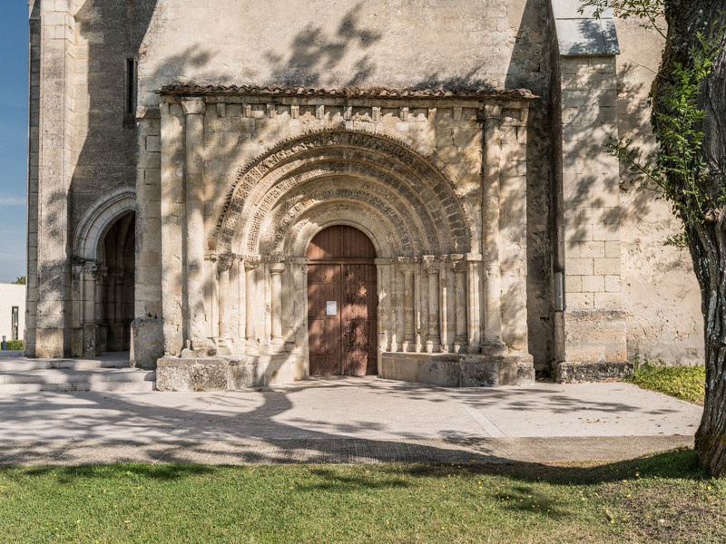 Eglise Saint-Germain d'Arsac, Arsac - photo 4