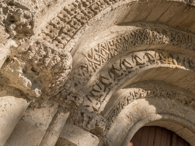 Eglise Saint-Germain d'Arsac, Arsac