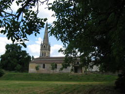 Eglise Saint-Saturnin de Toulenne, Toulenne