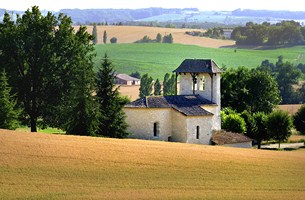 Eglise de Valette, Lougratte - photo 2