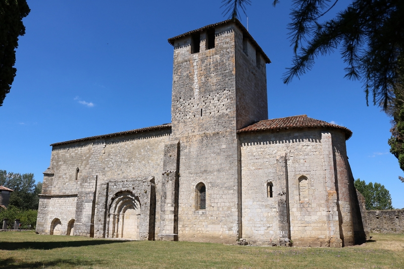 Eglise Saint-Christophe de Vianne, Vianne - photo 4