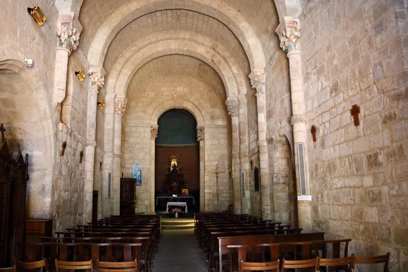 Eglise Saint-Christophe de Vianne, Vianne - photo 3