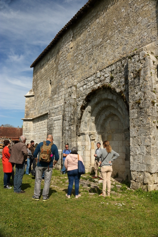 Eglise Saint-Christophe de Vianne, Vianne - photo 2