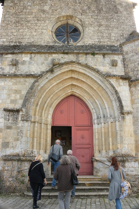 Eglise Saint-Christophe de Vianne, Vianne - photo 7
