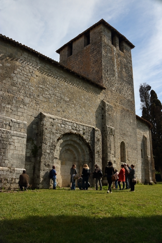 Eglise Saint-Christophe de Vianne, Vianne