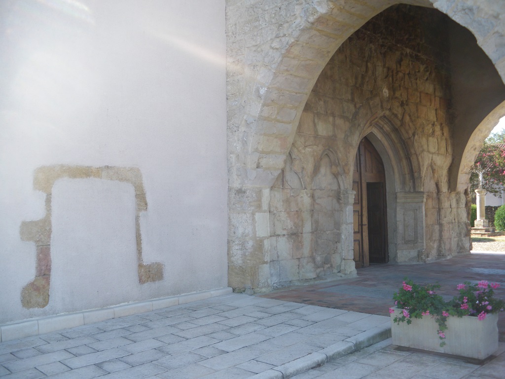 Eglise Saint Vincent Diacre, Vicq-d'Auribat - photo 3