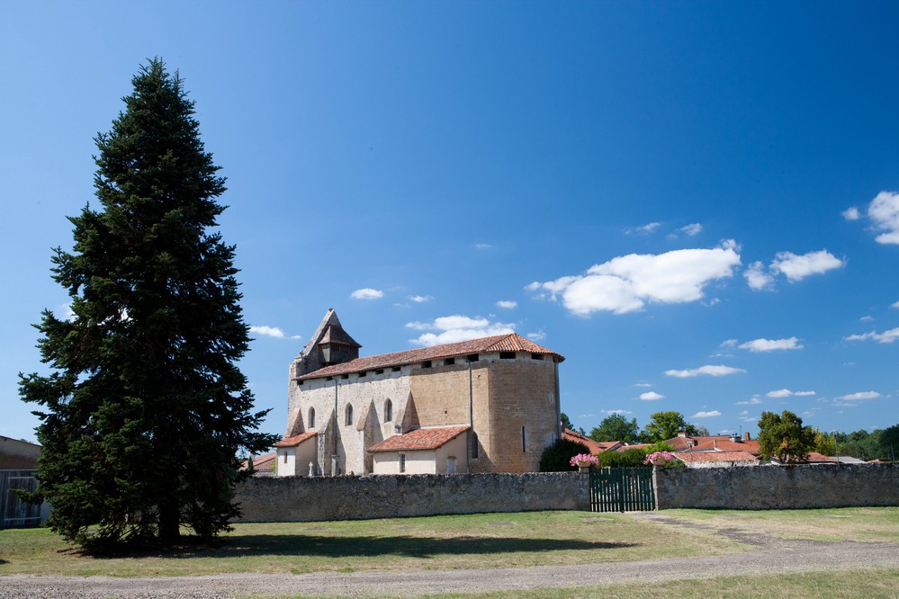 Eglise Saint Jean Baptiste