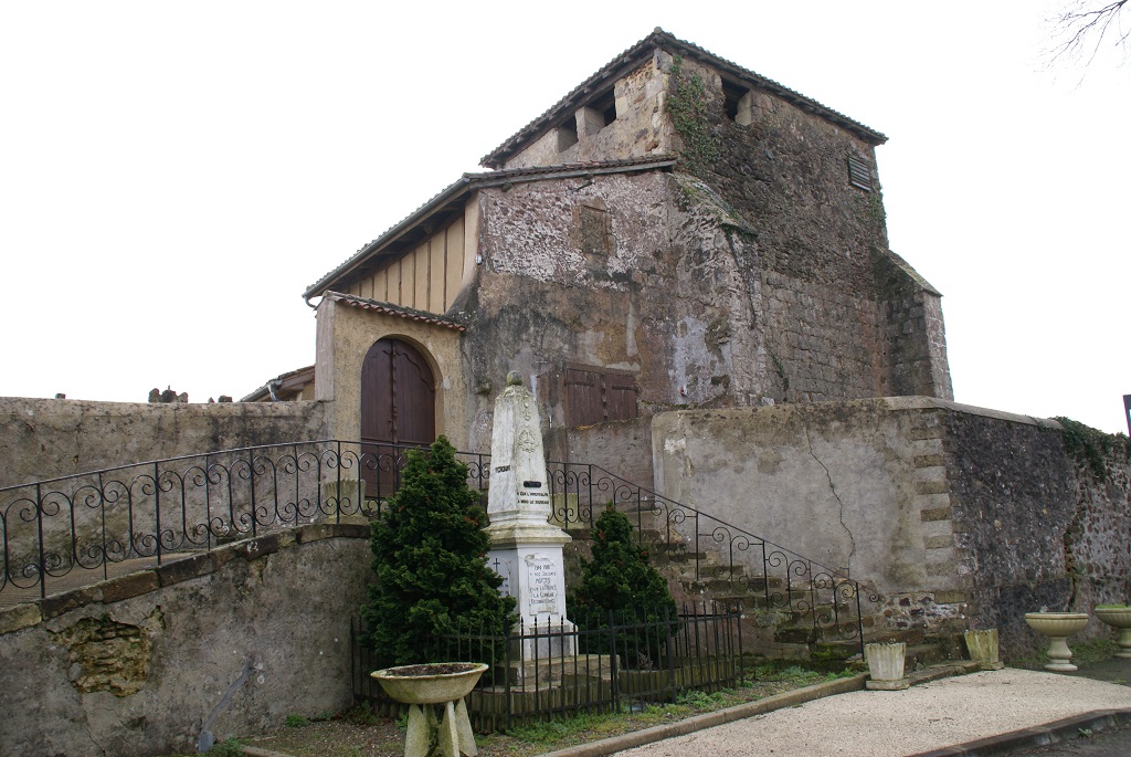 Eglise Saint-André