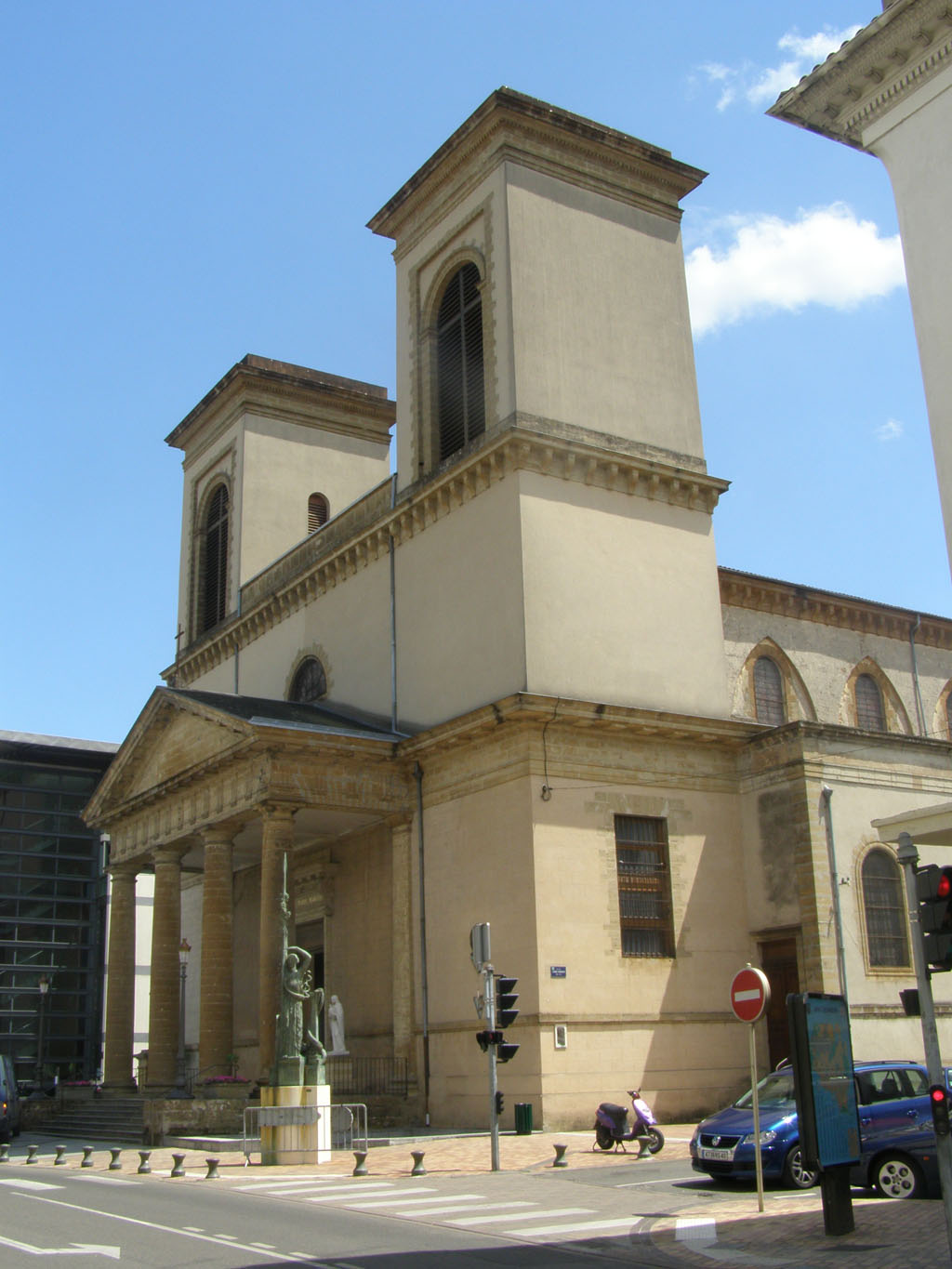 Eglise de la Madeleine