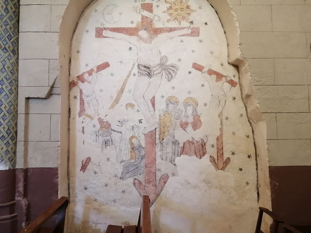 Eglise Saint Jean-Baptiste, Larbey - photo 8