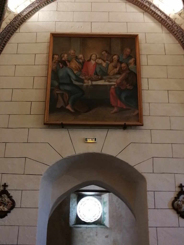 Eglise Saint Jean-Baptiste, Larbey - photo 4