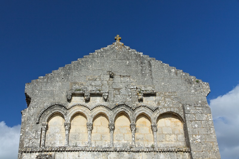 Eglise des Graulges, Mareuil en Périgord - photo 2