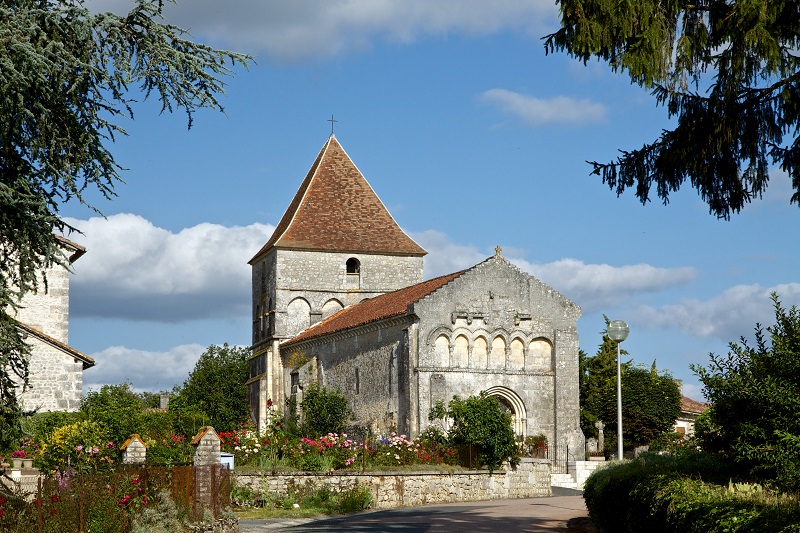 Eglise des Graulges