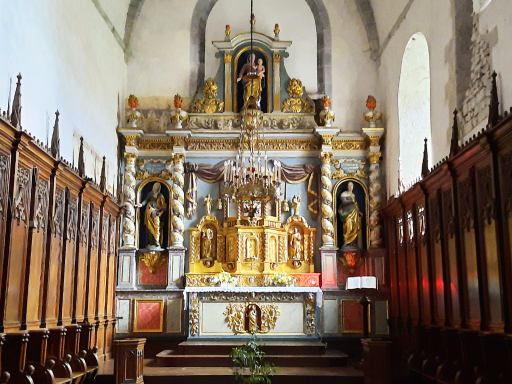 PATRIMOINE - Eglise Sainte-Valérie, Felletin - photo 6