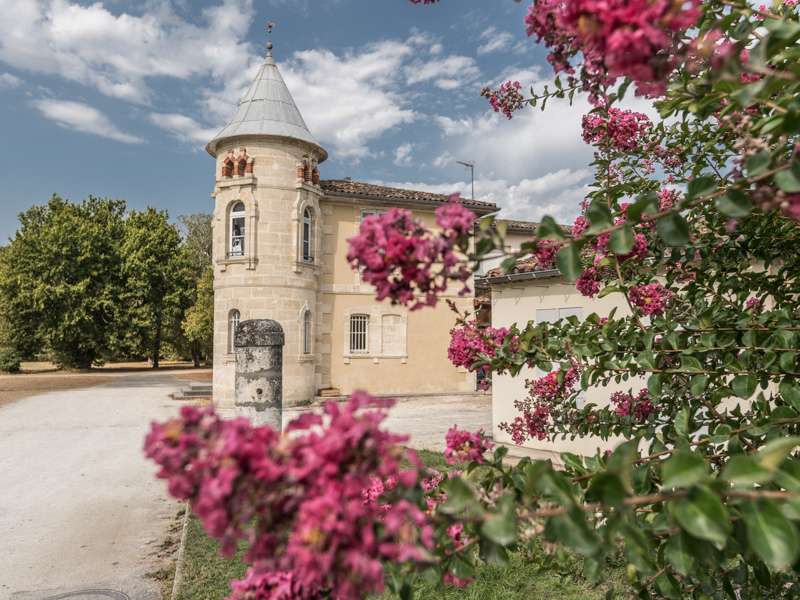 Eglise du Pian et Ermitage Lamourous, Le Pian-Médoc