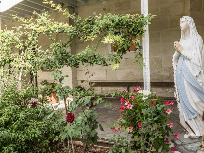 Eglise du Pian et Ermitage Lamourous, Le Pian-Médoc - photo 2
